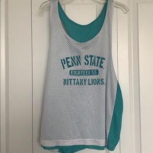 Penn State Reversible Mesh Jersey Pinnie/Tank